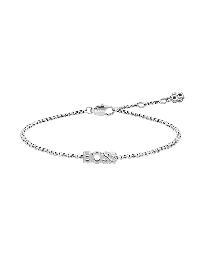 HUGO BOSS Armband KASSY Silber