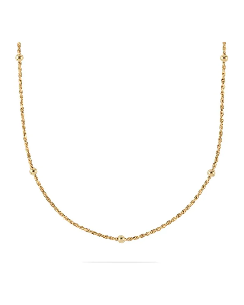 Christ Kette Gold