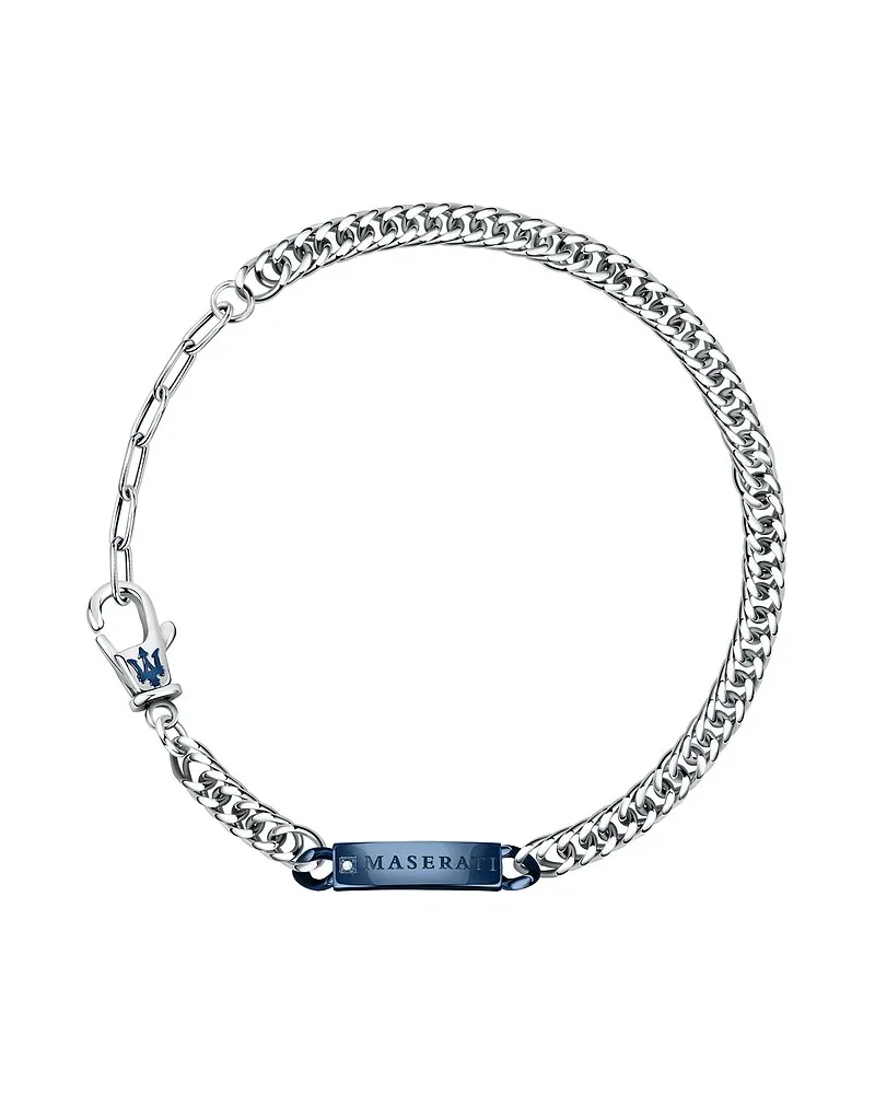Maserati Armband Blau