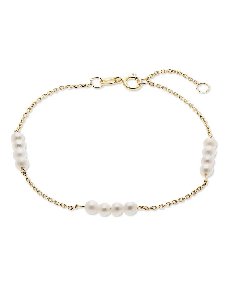 Christ Armband Gelbgold