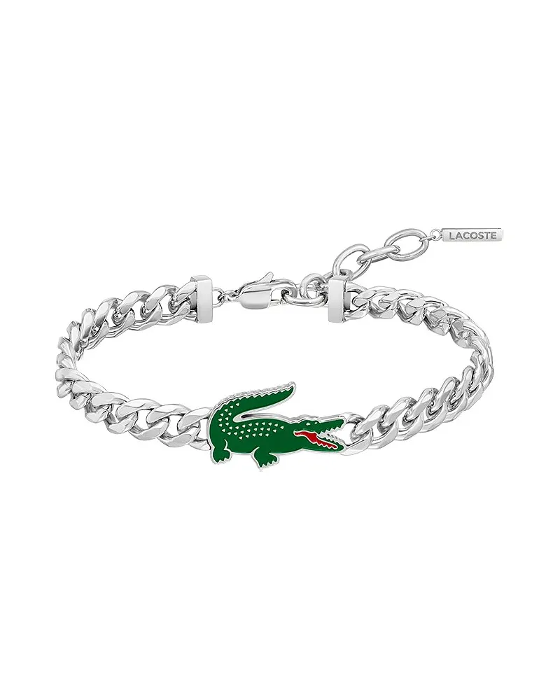 Lacoste Armband Silber