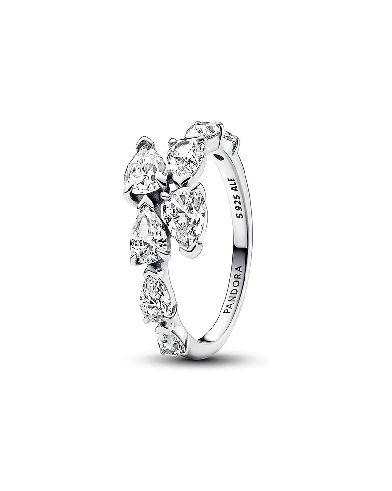 Pandora Damenring Timeless Silber