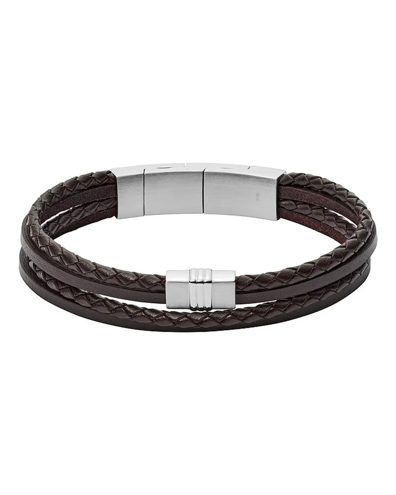 Fossil Armband Braun