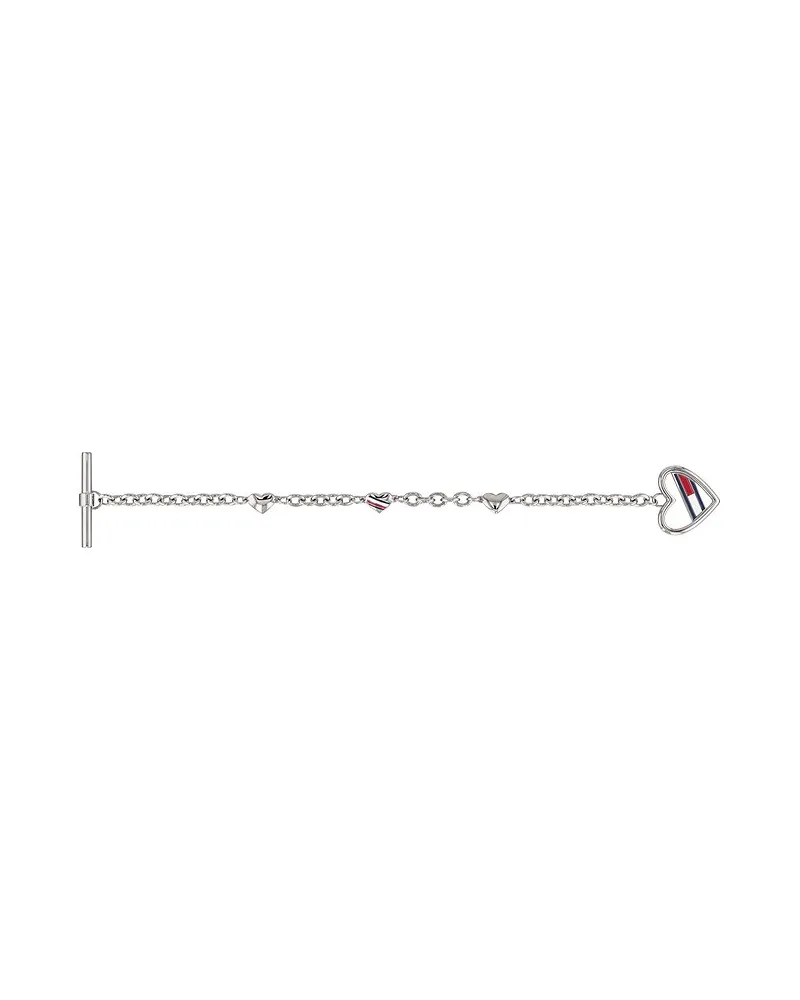 Tommy Hilfiger Armband Silber