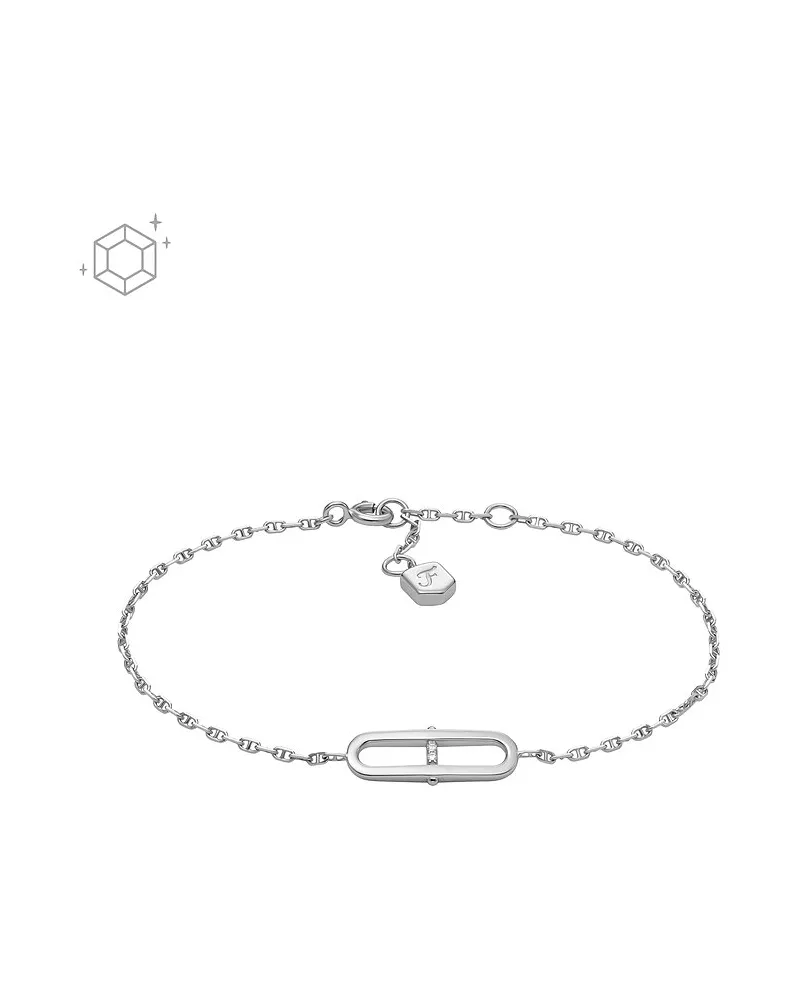 Fossil Armband STERLING Silber