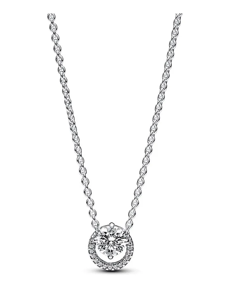 Pandora Kette Pandora Timeless Silber