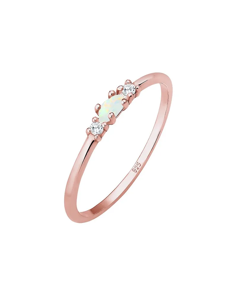 Elli Damenring Roségold