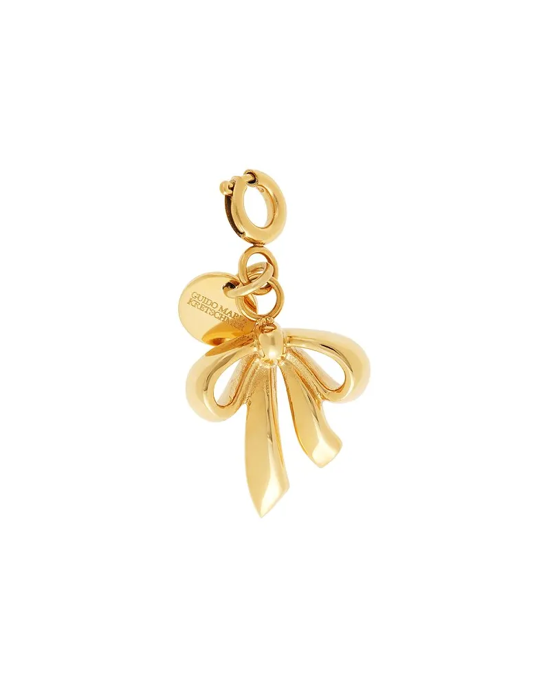 Guido Maria Kretschmer Charm Gelbgold