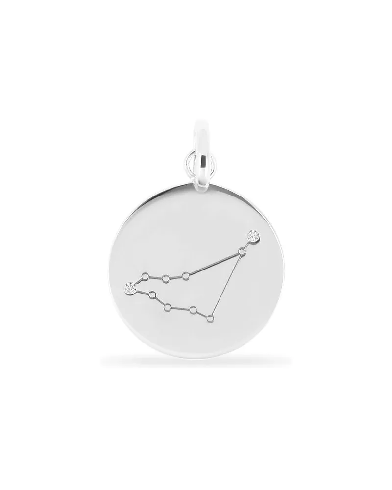 FAVS. Anhänger Silber