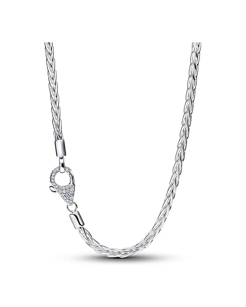 Pandora Kette Moments Silber