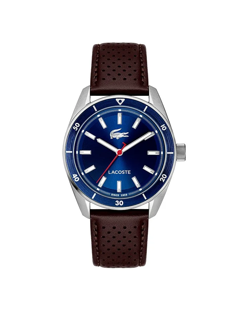 Lacoste Herrenuhr BOSTON Blau