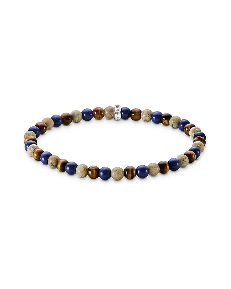 Thomas Sabo Armband Rebel at heart Mehrfarbig