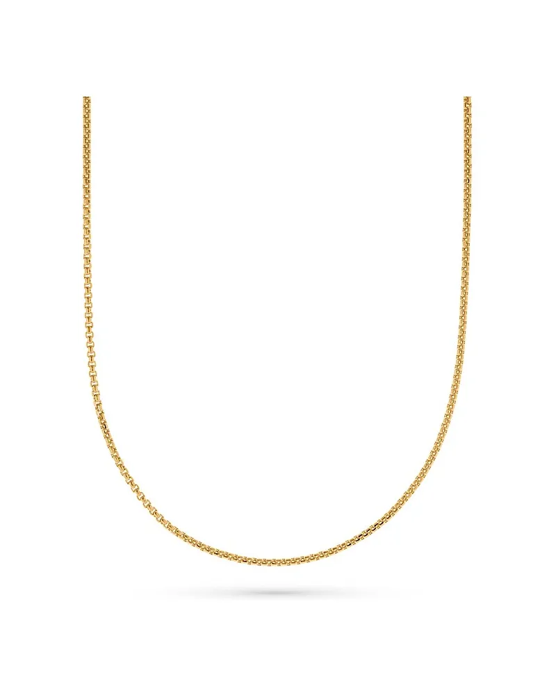 Christ Kette Gelbgold