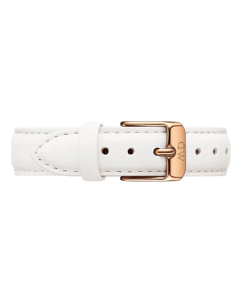Daniel Wellington Lederband Classic Petite Bicolor