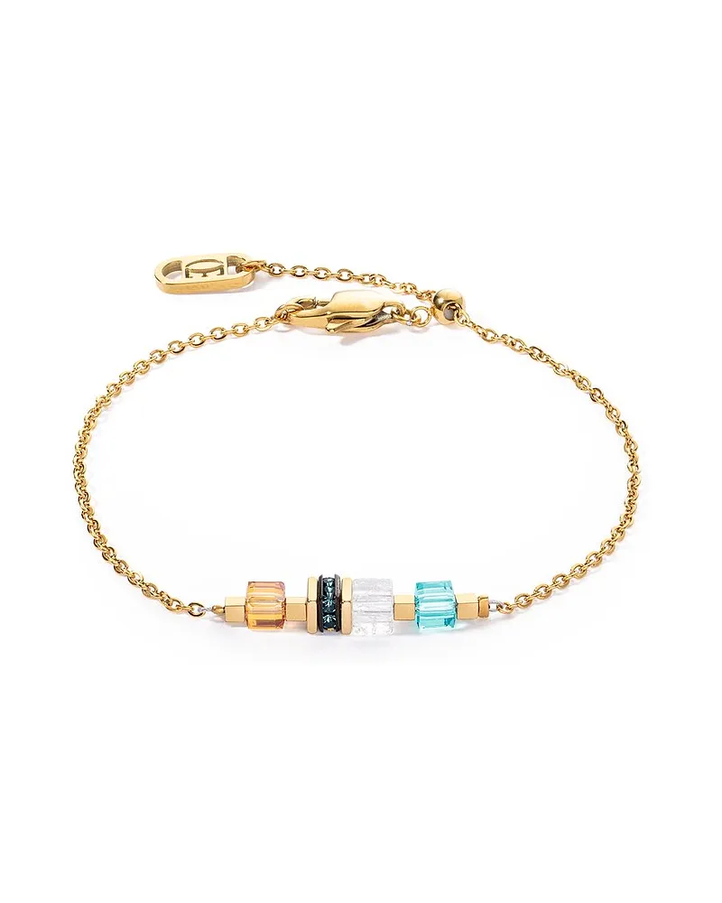 Coeur de Lion Armband Mehrfarbig