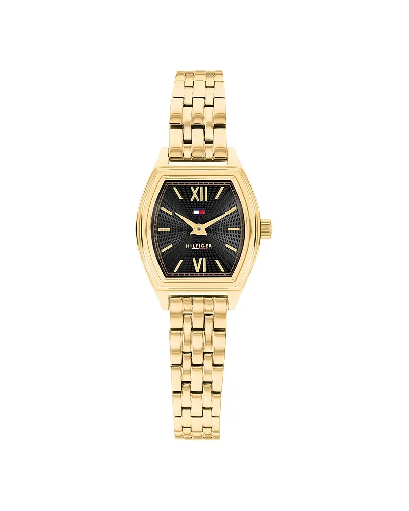 Tommy Hilfiger Damenuhr NORAH Gold