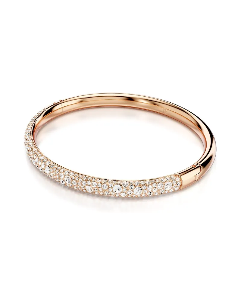 Swarovski Armreif Sublima Round Roségold
