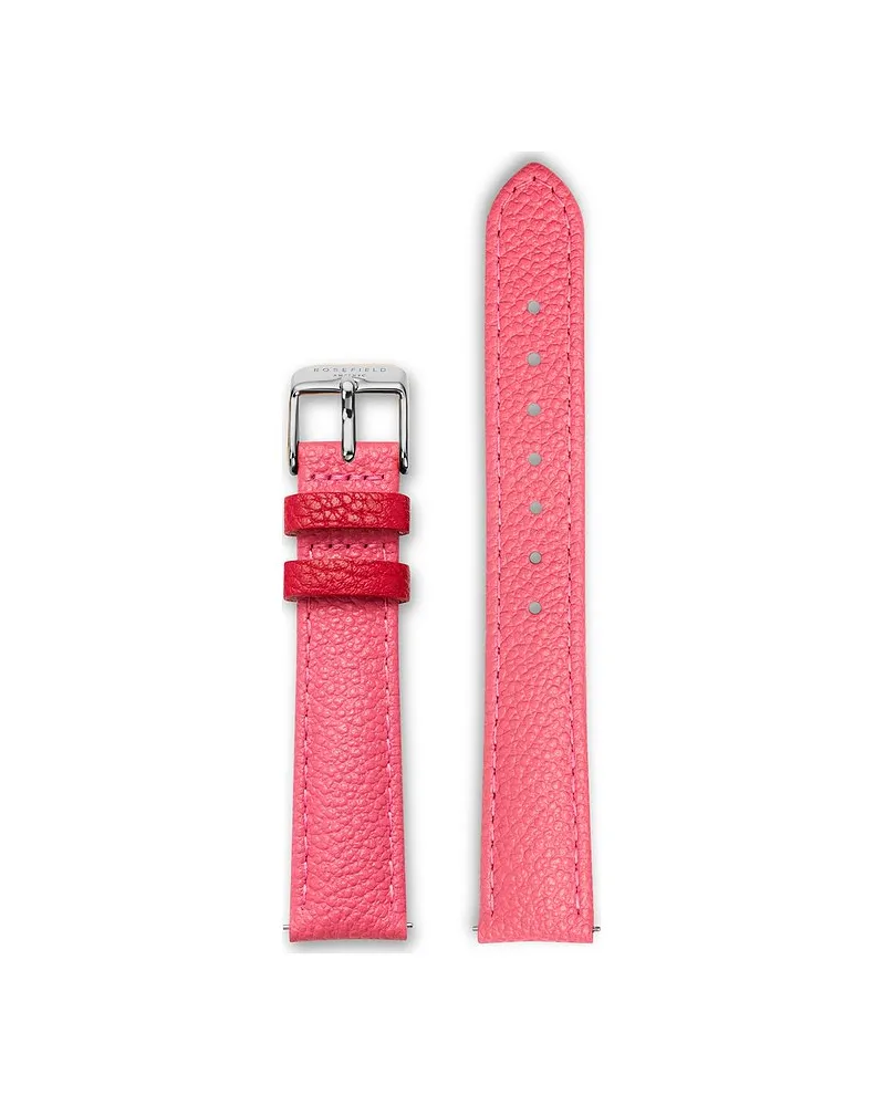 ROSEFIELD Lederband Bicolor