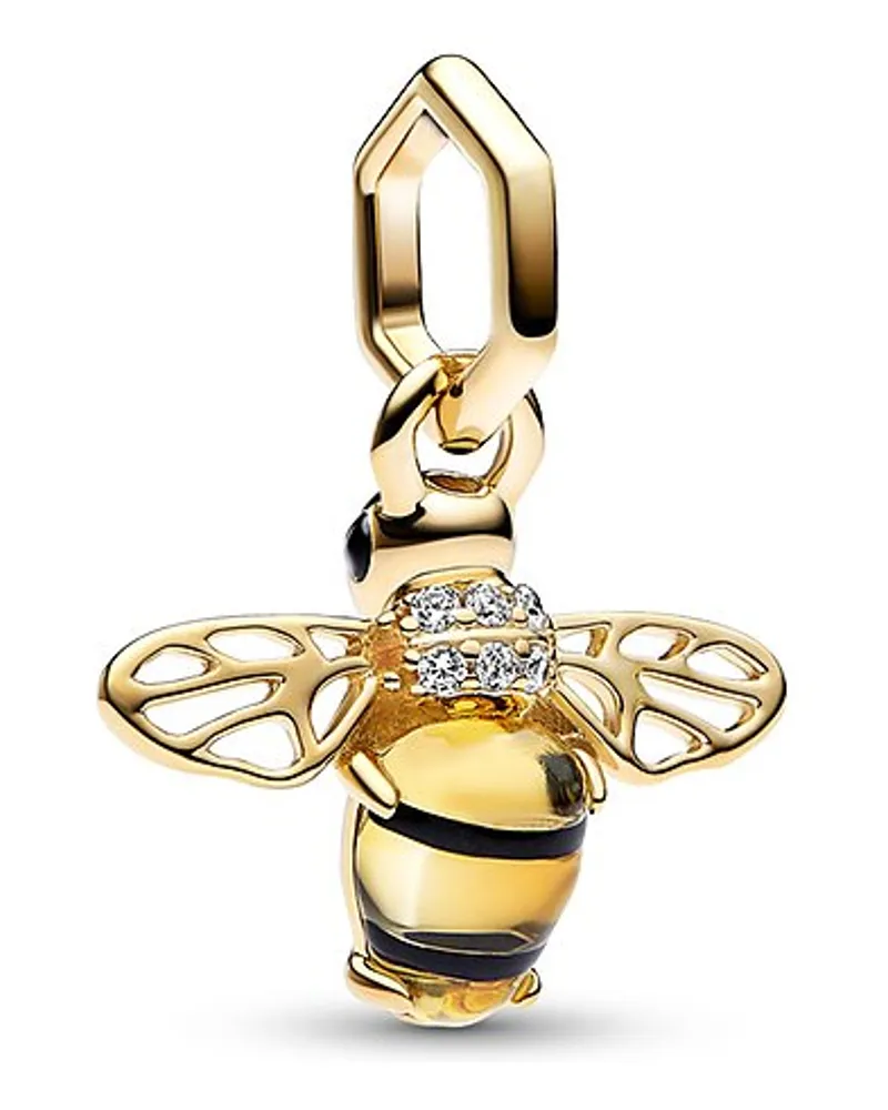 Pandora Anhänger Moments Gold