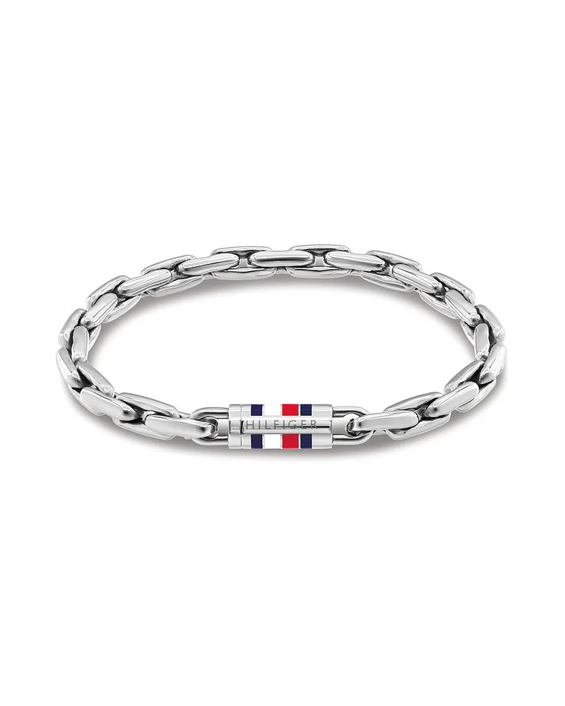 Tommy Hilfiger Armband MEN'S CHAIN Silber