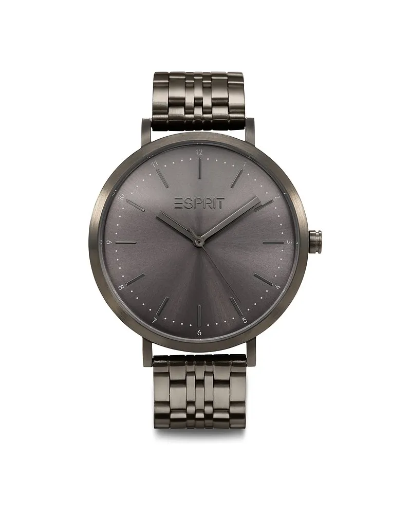 Esprit Herrenuhr Holiday Grau