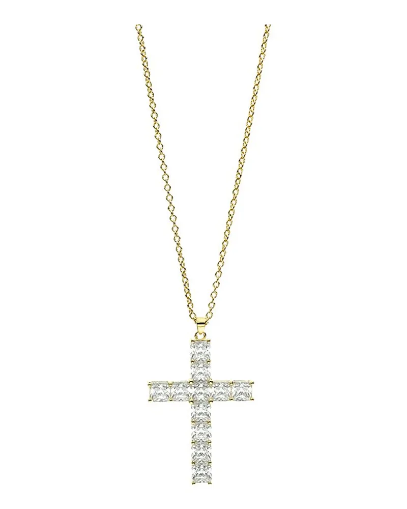 Chiara Ferragni Kette Croci Gold