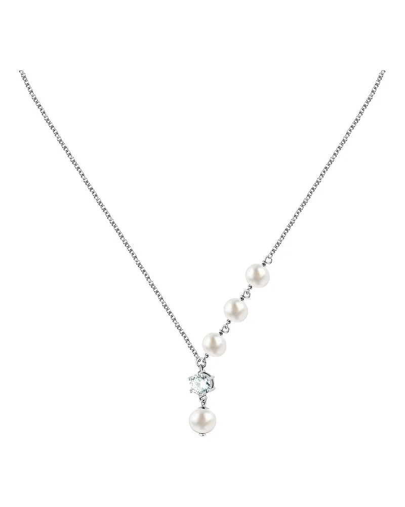 Morellato Kette Perla Silber