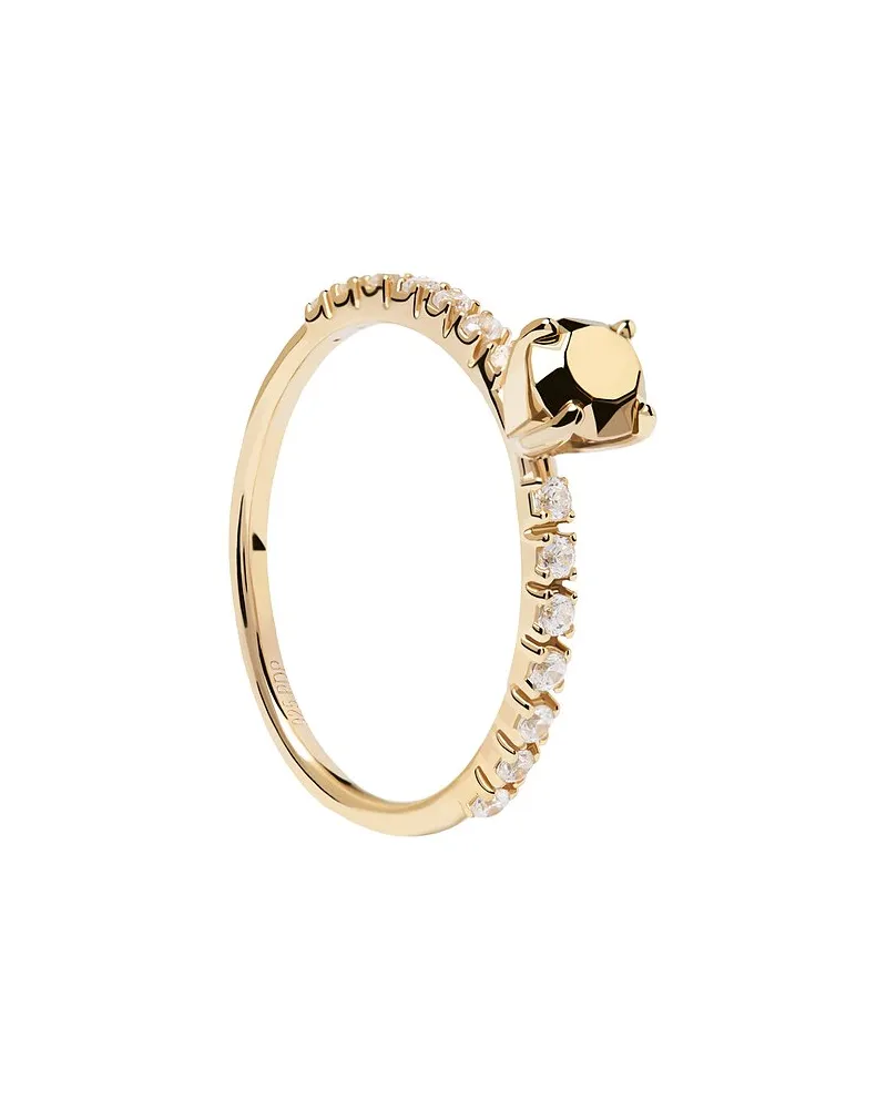 adidas Damenring Gold