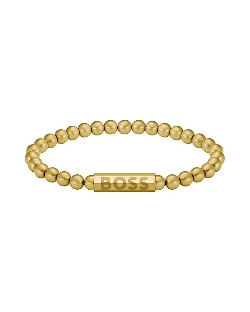 HUGO BOSS Armband SPHERE Gold