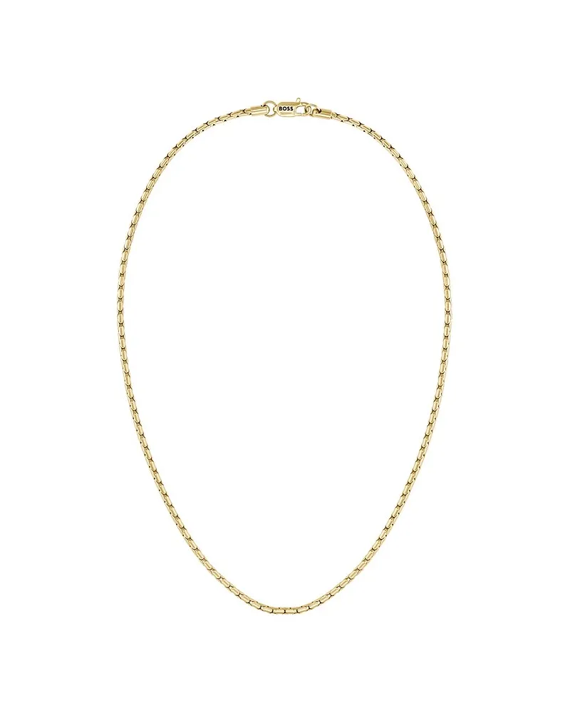HUGO BOSS Kette Gold