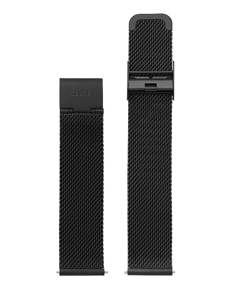 CLUSE Metallband Boho Chic Schwarz