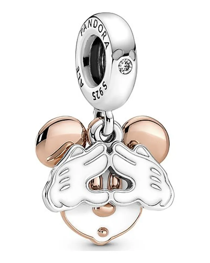 Pandora Anhänger Disney x Pandora Bicolor