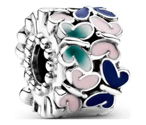 Charm Moments Schmetterlinge Clip