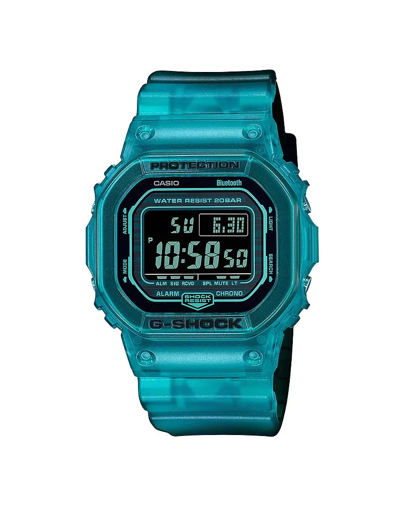 Casio Herrenuhr The Origin Türkis
