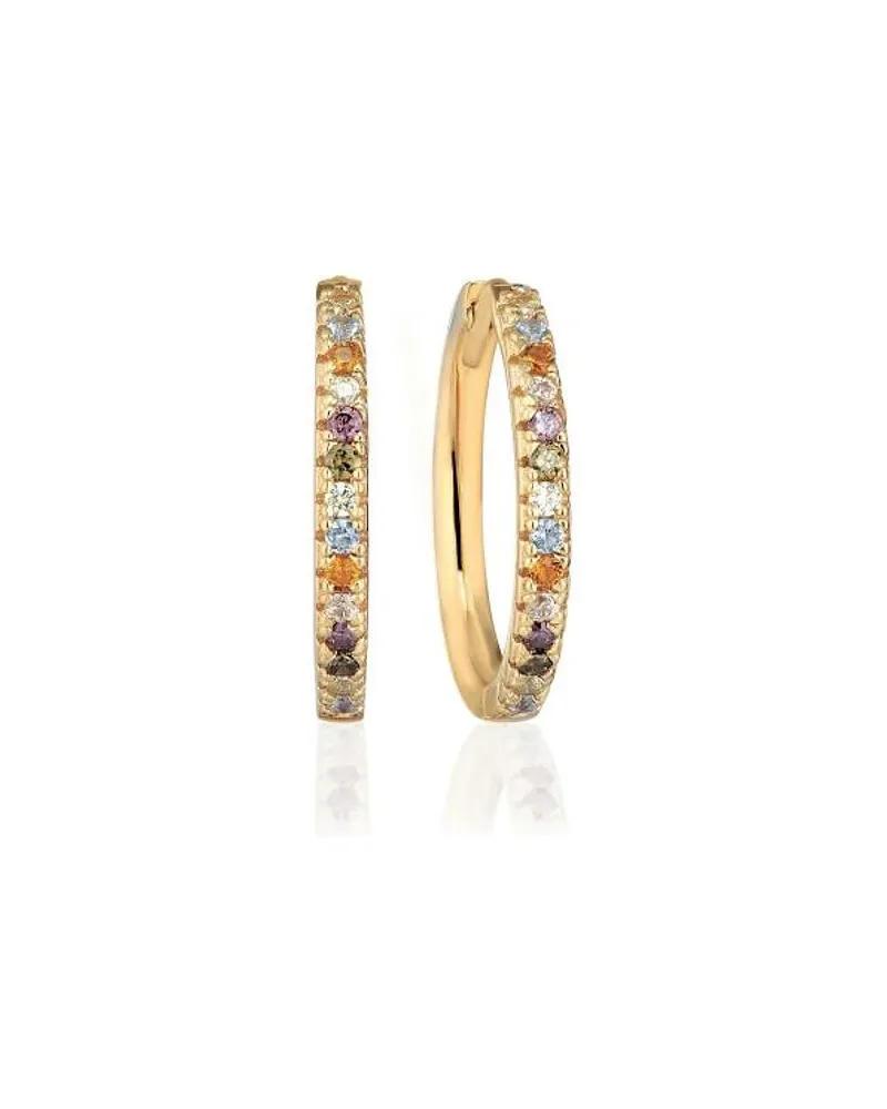 Sif Jakobs Jewellery Creolen Gold