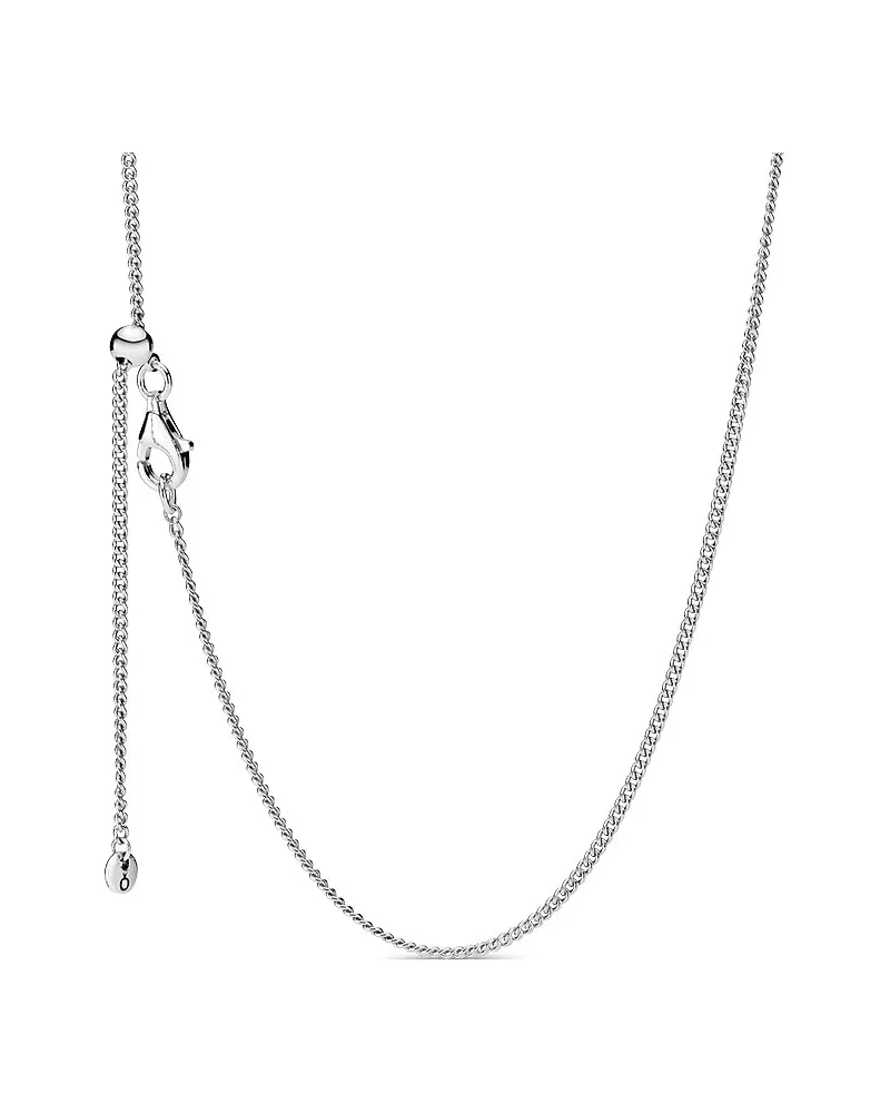 Pandora Kette Moments Silber