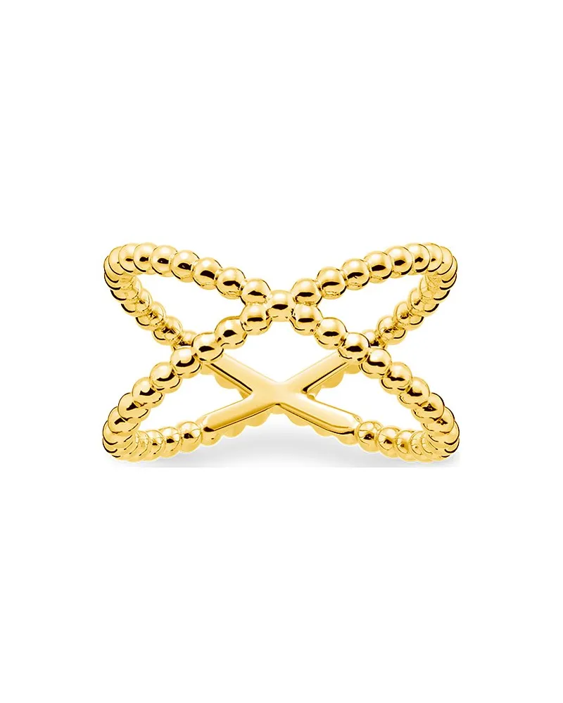 Thomas Sabo Damenring Gold