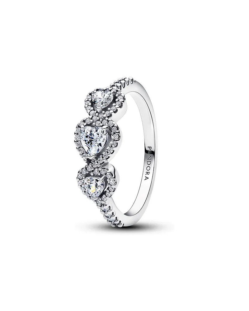 Pandora Damenring Timeless Silber