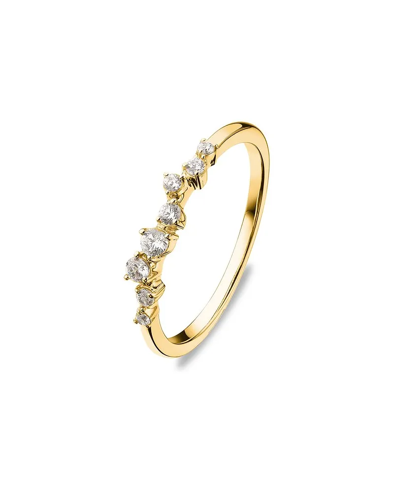 Christ Damenring Gelbgold