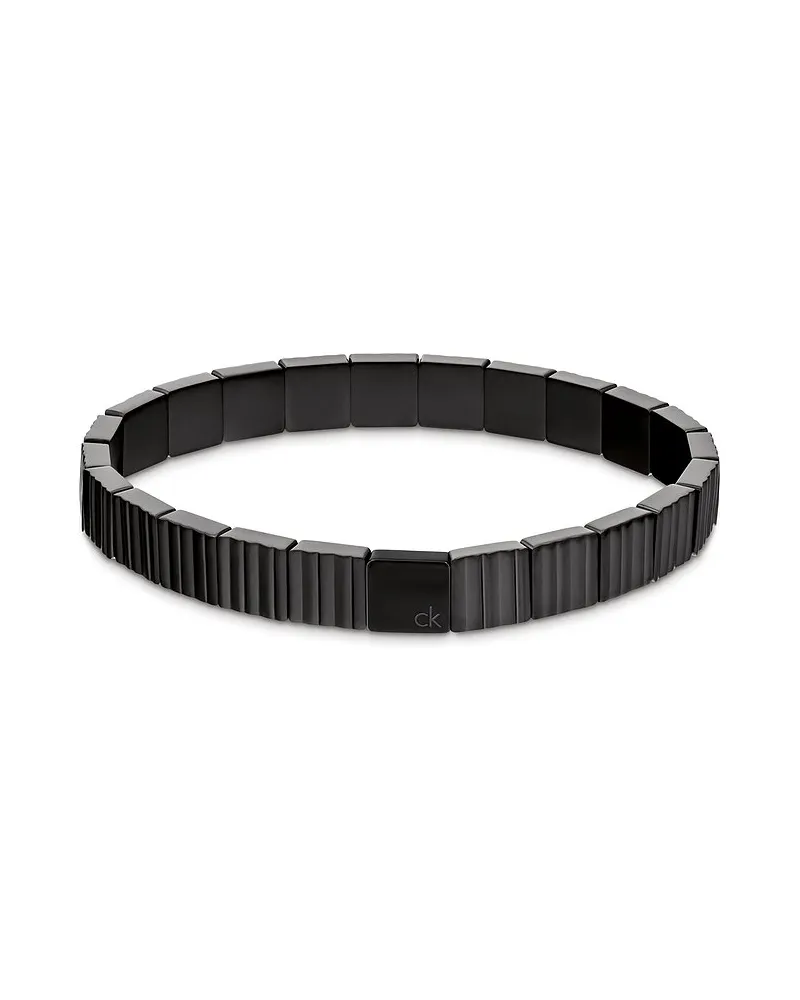 Calvin Klein Armband CK PARALLEL Schwarz