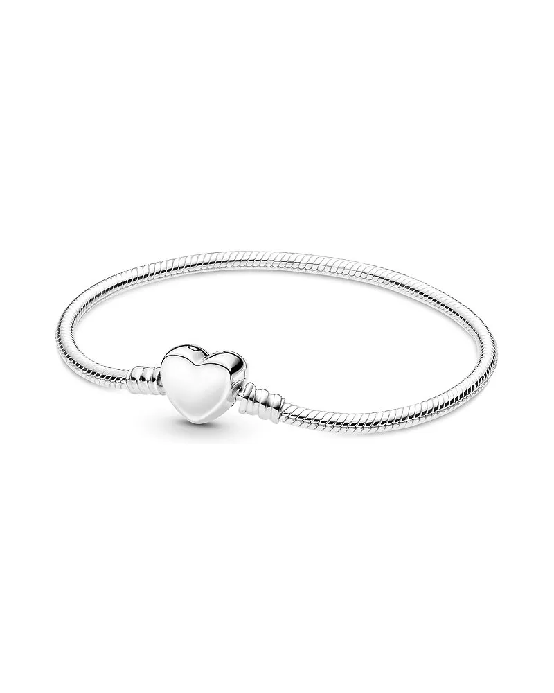 Pandora Armband Moments Silber
