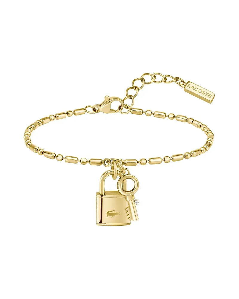 Lacoste Armband SYMBOL Gold