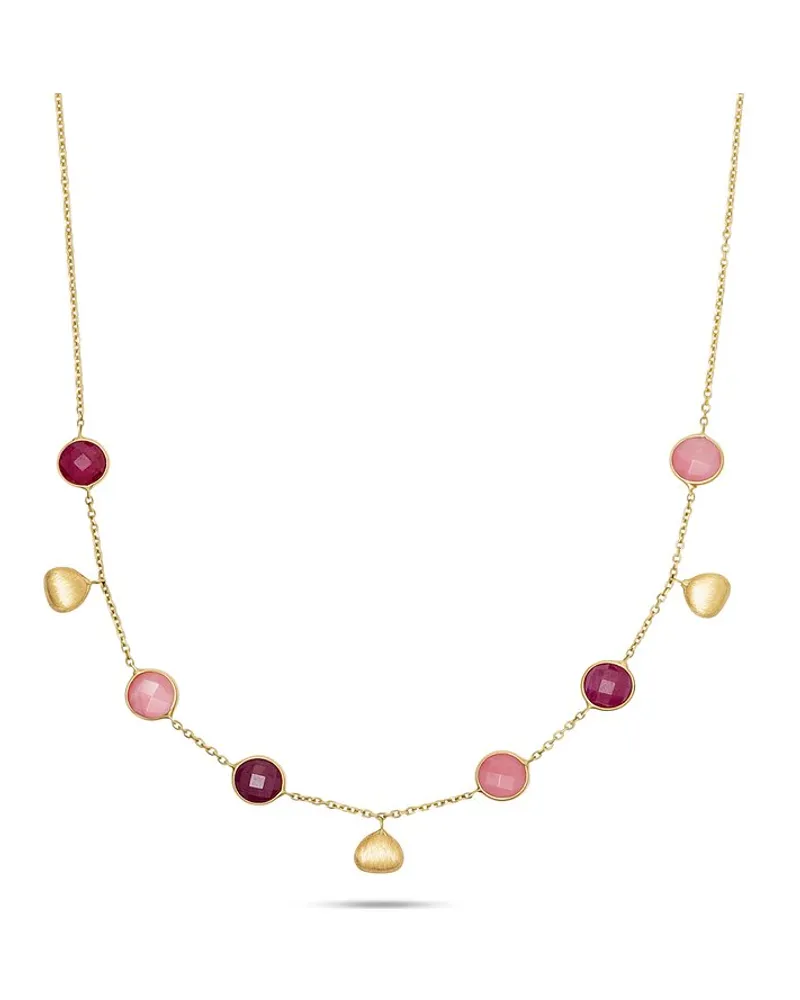 Christ Kette Gelbgold