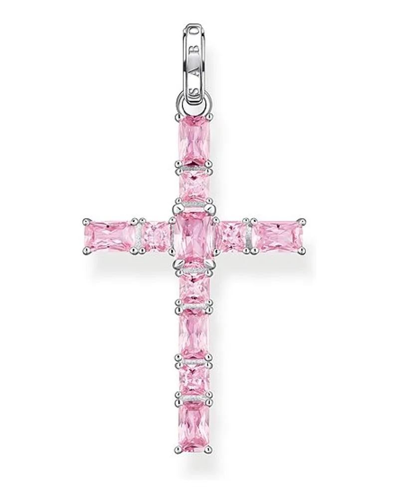 Thomas Sabo Anhänger Pink