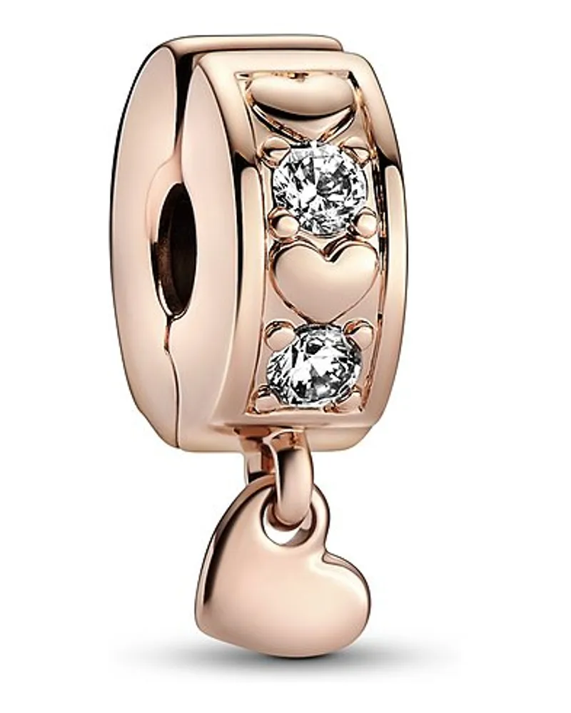Pandora Charm Moments Roségold