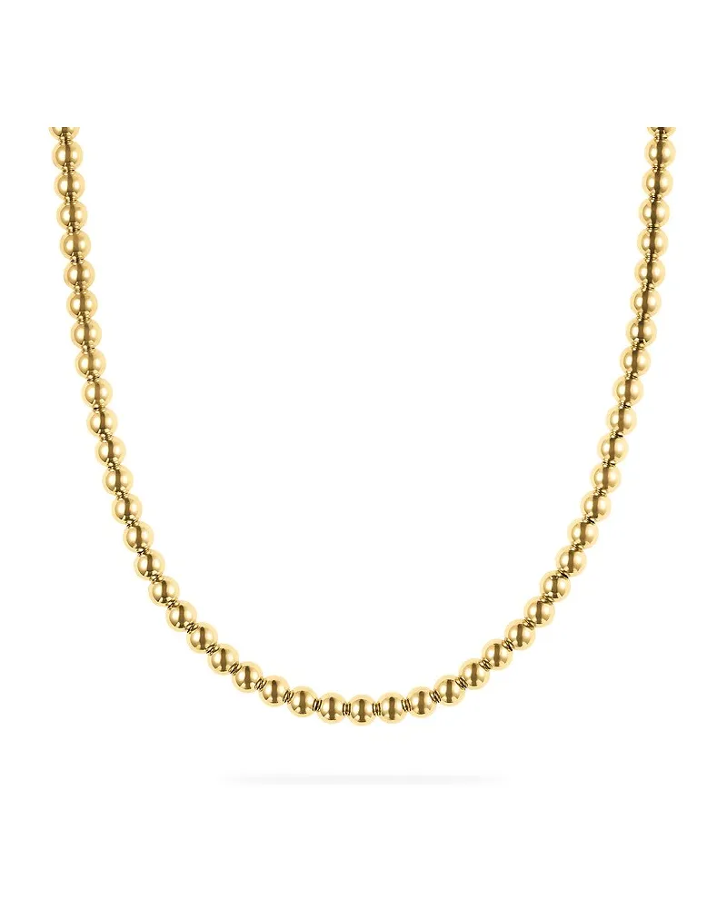 Christ Kette Gelbgold