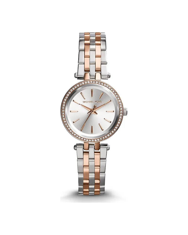 Michael Kors Damenuhr Darci Roségold