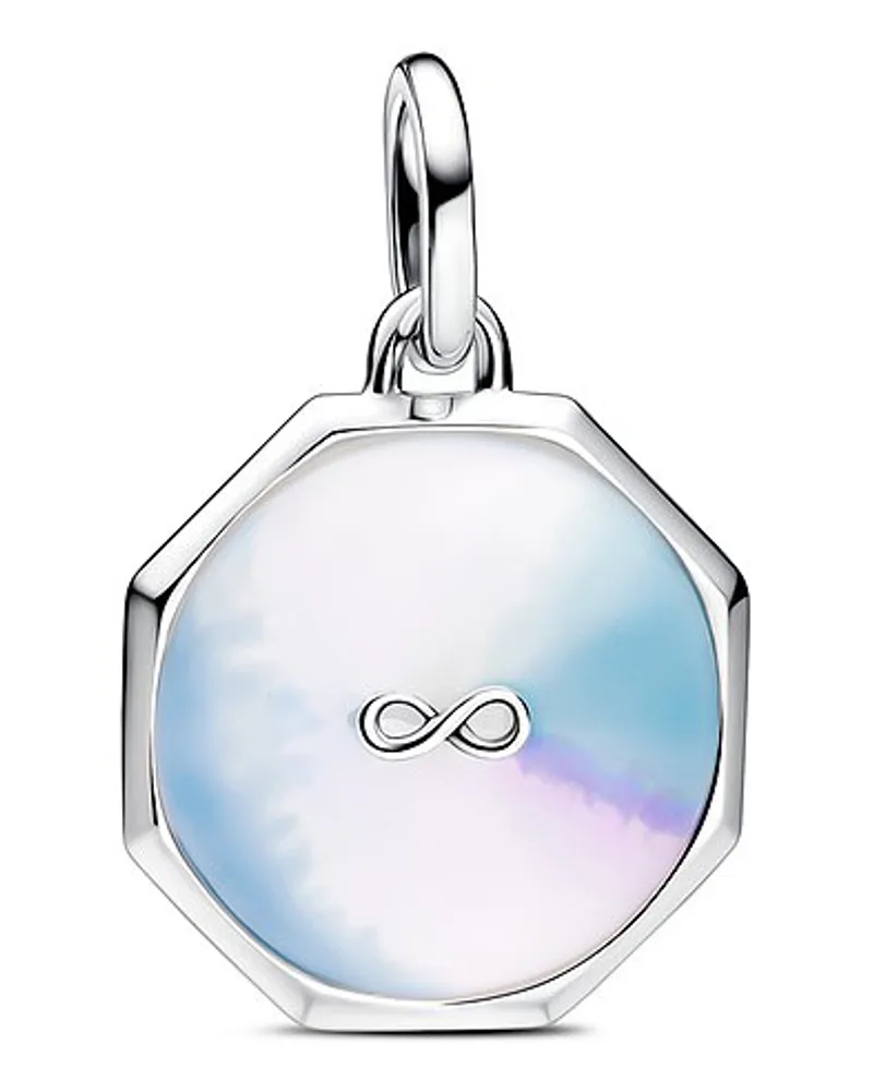 Pandora Charm ME Weiß