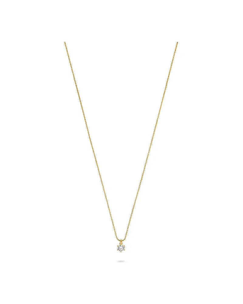 Christ Kette Gelbgold