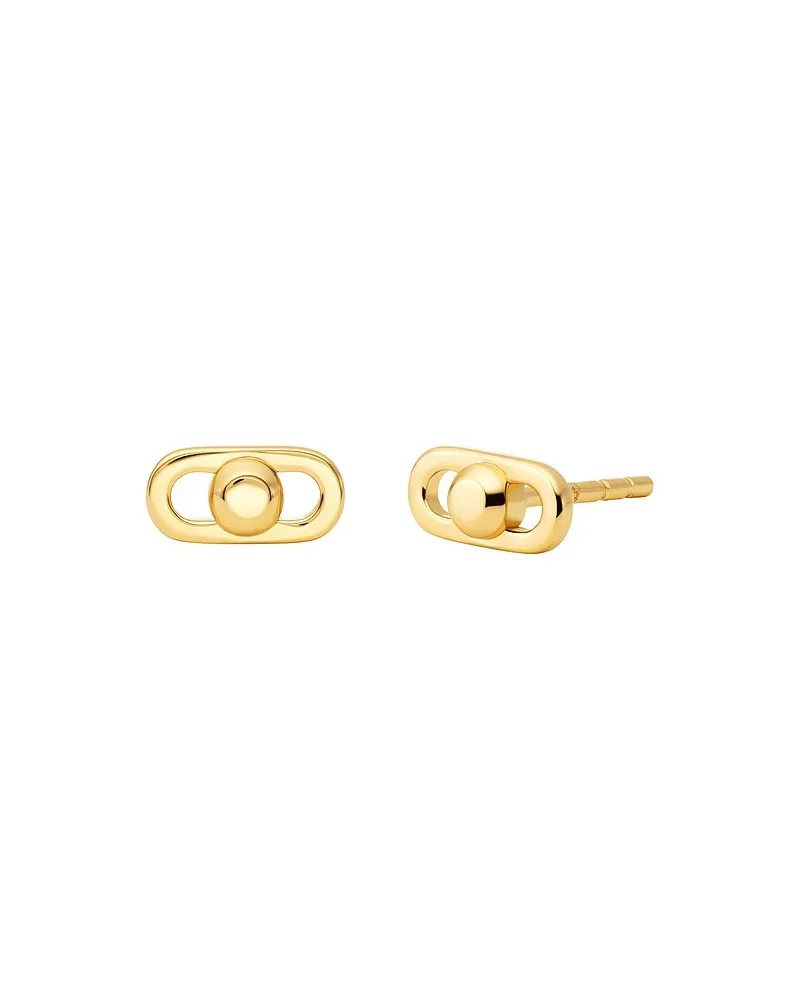 Michael Kors Ohrstecker MICHAEL KORS ASTOR LINK Gold